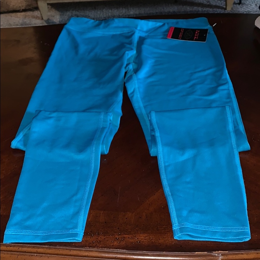 Exercise pants